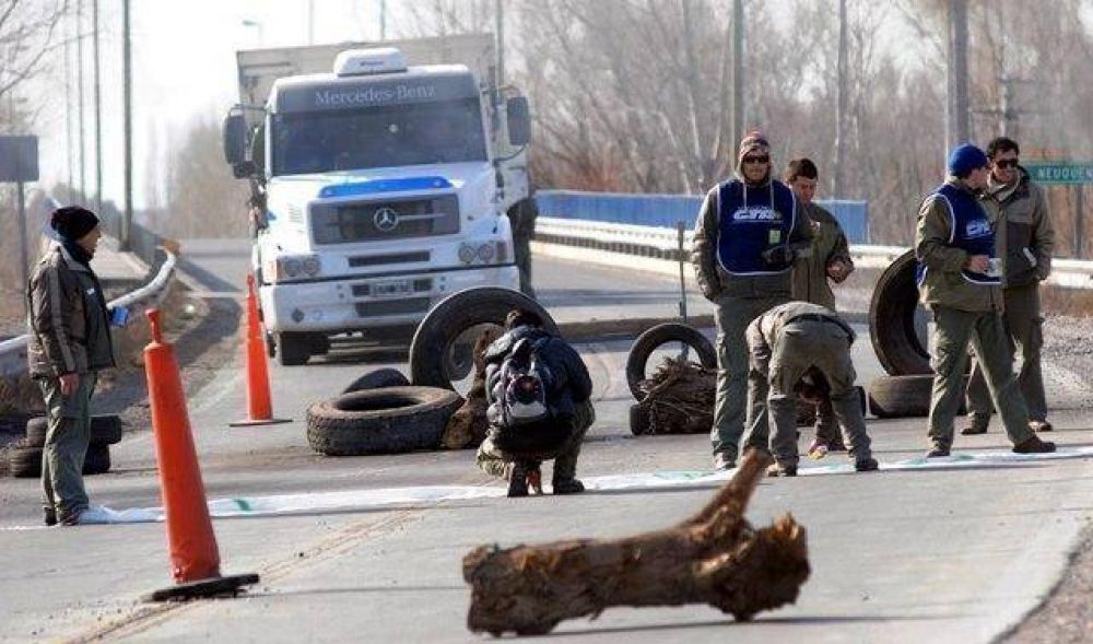 La CTA Neuqu�n, con metodolog�a a lo Moyano