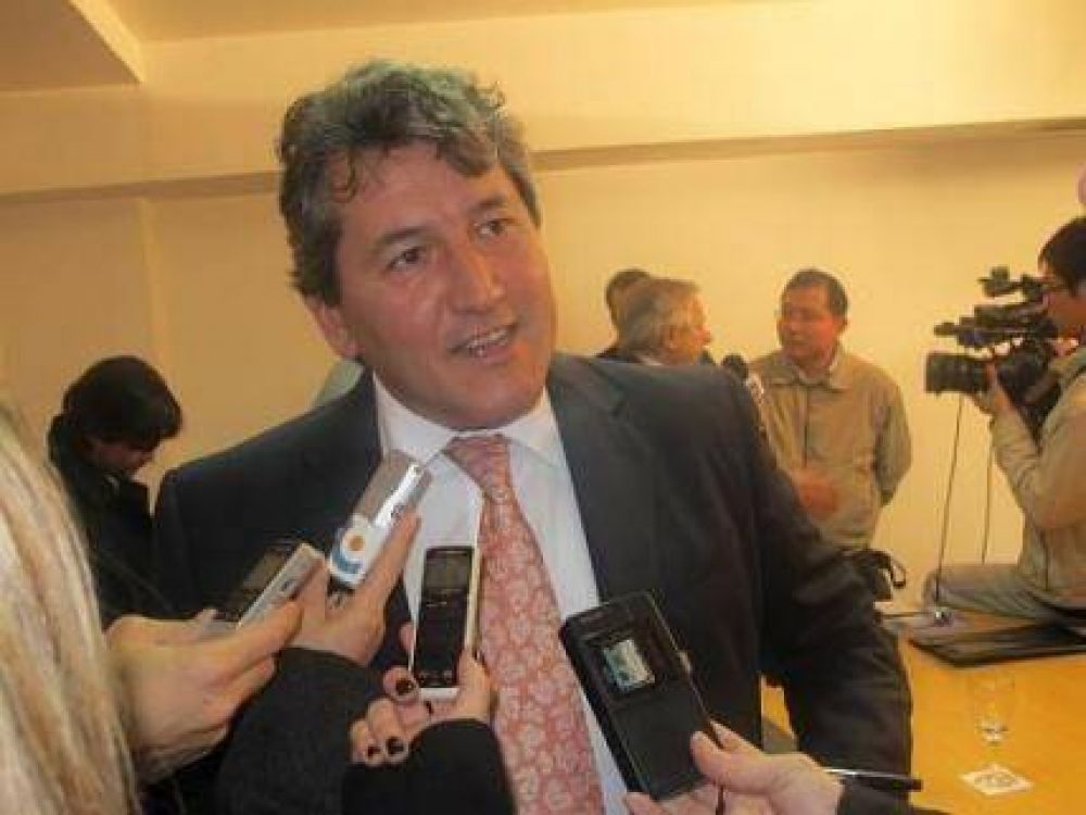 Barbeito apoy� el proyecto agroalimentario: "profundizar el modelo de desarrollo"