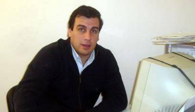 Prades confirm� que conformaron un frente electoral