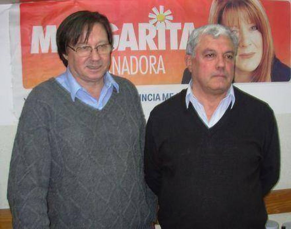 �Sin dudas, en octubre seremos la segunda fuerza�
