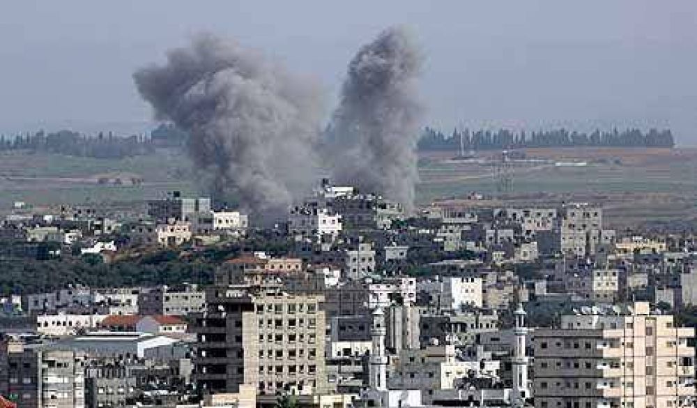 Facciones palestinas rechazan el plan egipcio por �ayudar al enemigo�