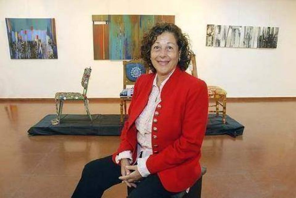 Renunci� la directora del Museo Municipal de Bellas Artes