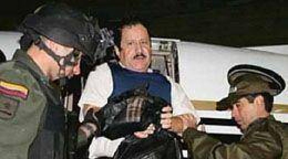 Asesinaron a uno de los narcos m�s famosos de Colombia dentro de un hospital de Madrid