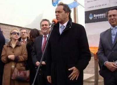 Scioli pidi� que Petrobras revea todos sus mecanismos de seguridad