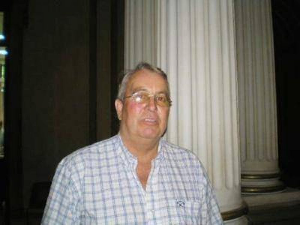 DAM RENUNCI� A LA CONCEJAL�A Y ASUME ROBERTO PISANNI