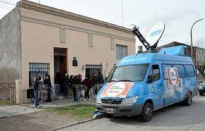 �Son much�simos los que  se acercan a hacer el DNI digital�
