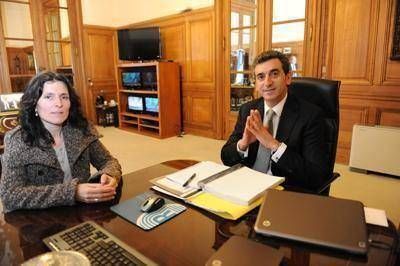 Randazzo: "Virginia cuenta  con todo el respaldo  del gobierno nacional"