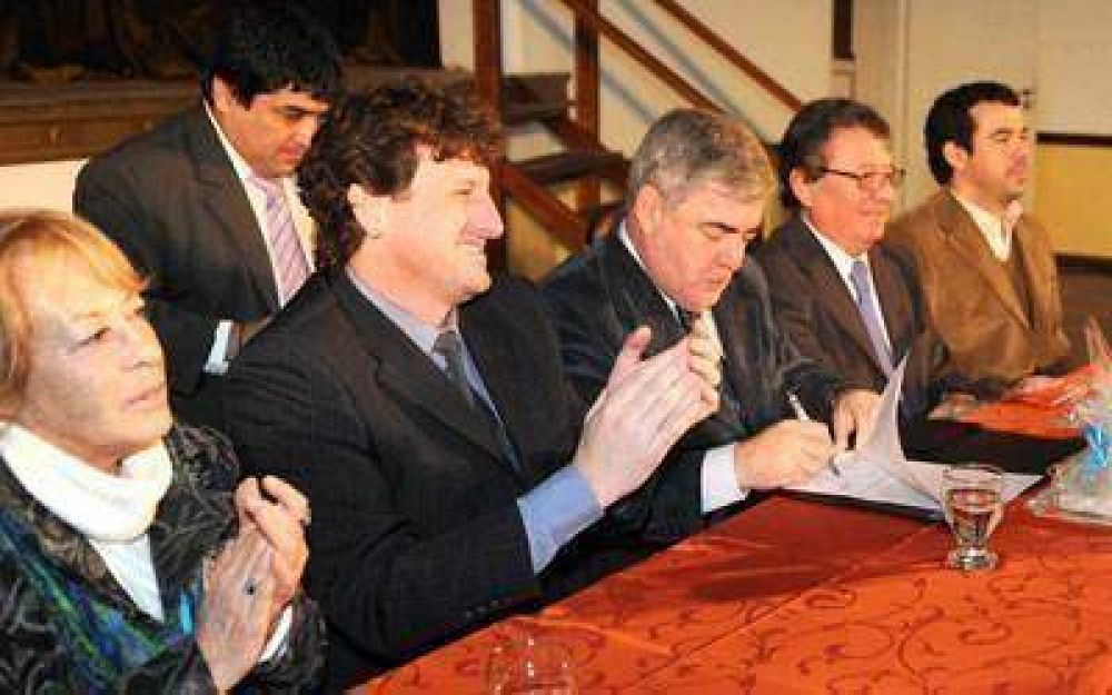 �Siempre voy a defender los intereses de mi provincia�