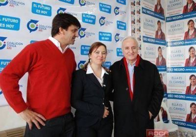 La CC-ARI con local nuevo en Roca