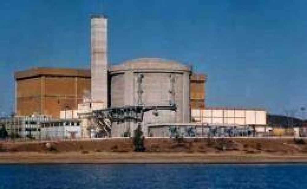 Alargar�n vida �til de Central nuclear de Embalse