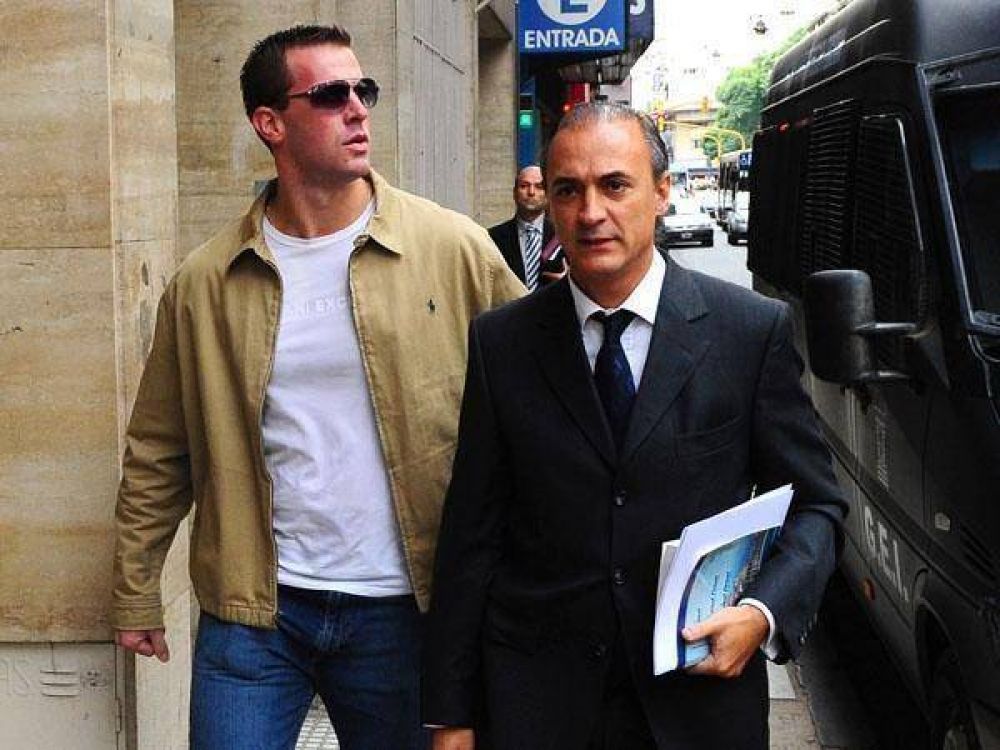 Caso Acro: William Schlenker hablar� por �ltima vez antes de la sentencia