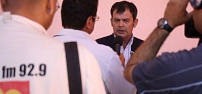�Gracias al Gobierno Provincial por realizar una obra que es fundamental para todos�