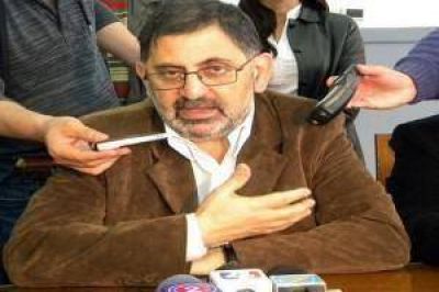 Intendente Jorge: �Defenderemos a ultranza la autonom�a del municipio�