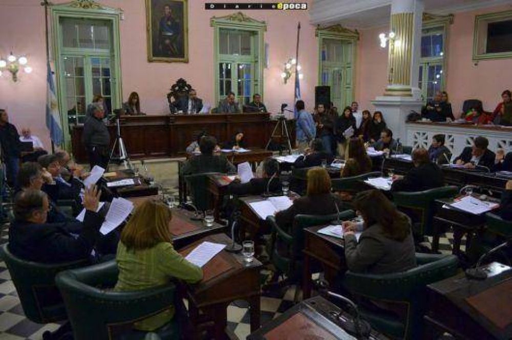 Paritarias son ley pero prev�n modificaciones