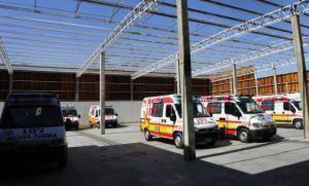 Se descarta el 25% de las llamadas al 107 