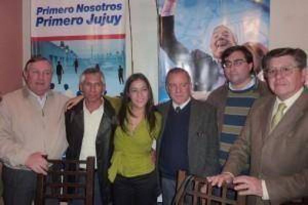 Mois�s: �Cristina le dio a la Argentina soberan�a pol�tica, independencia econ�mica y justicia social y eso queremos para Jujuy�