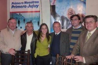 Mois�s: �Cristina le dio a la Argentina soberan�a pol�tica, independencia econ�mica y justicia social y eso queremos para Jujuy�