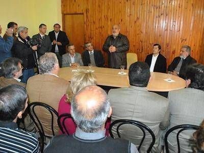 Presentaron el zool�gico � Parque tem�tico en Paso de la Patria 	