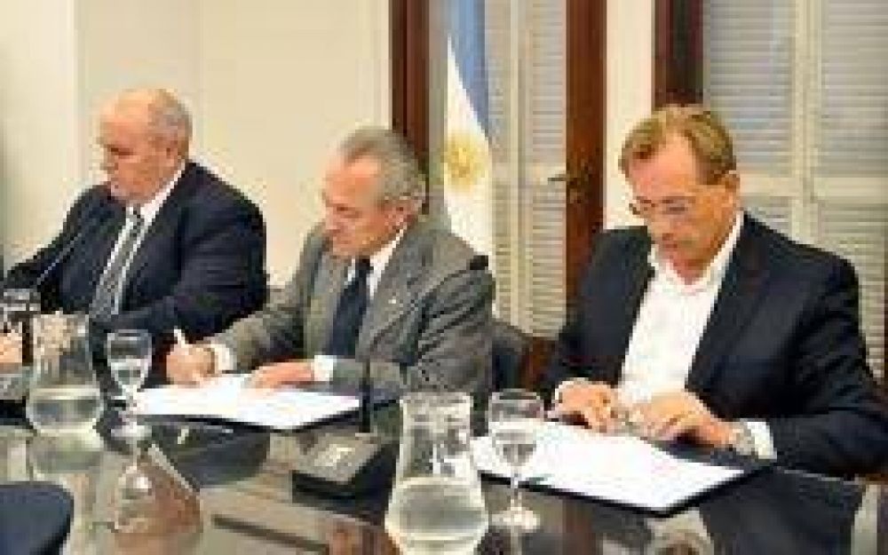 Barletta invit� a �vivir el cl�sico con alegr�a y responsabilidad�