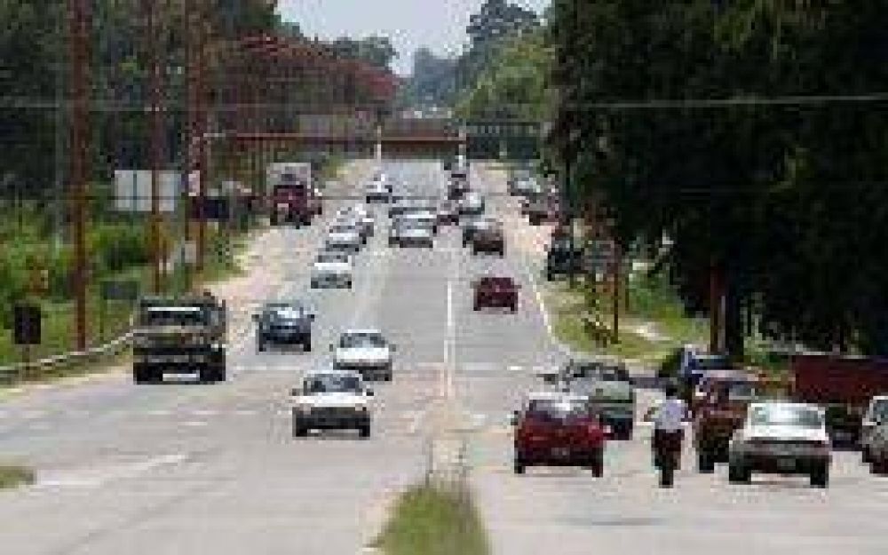 Ruta N�1: La nueva inversi�n ser�a de 100 millones de pesos 