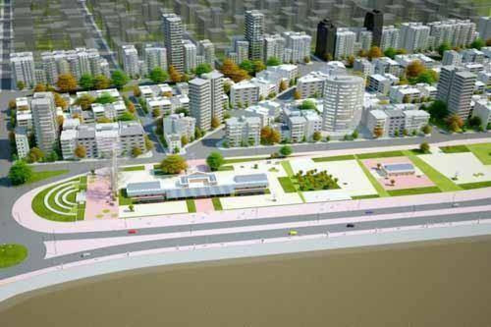 Presentar�n proyecto de ordenamiento urbano