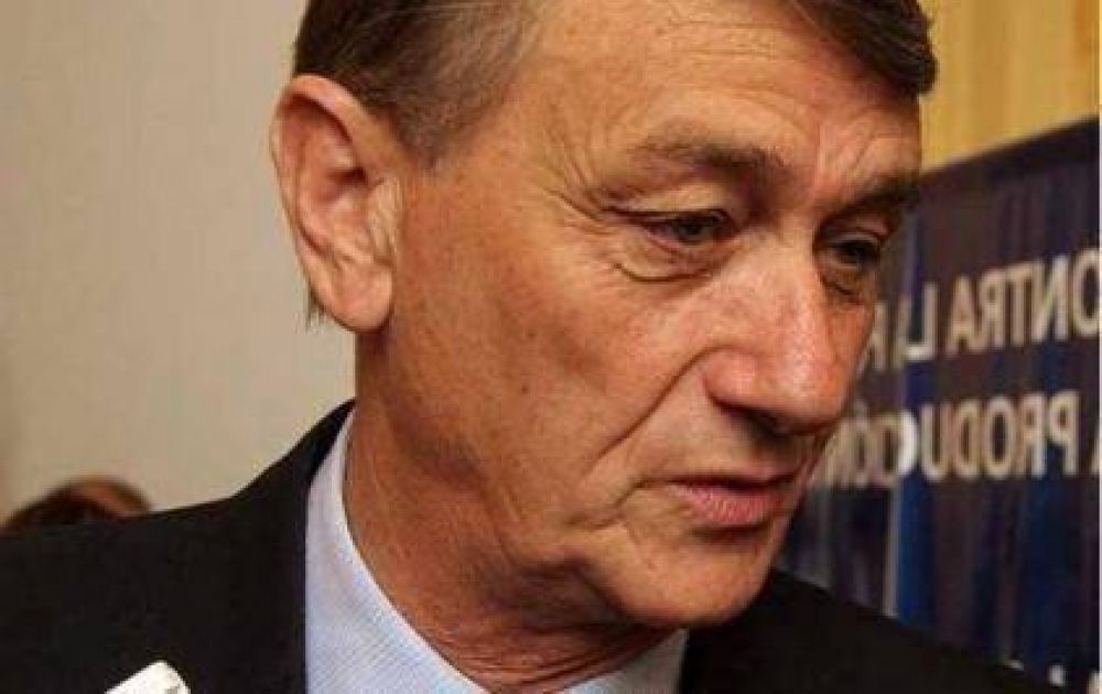 Binner: "Si quieren hablar conmigo, que vengan"