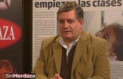 Cejas pide "estar alerta" ante posible cierre de sucursales del Banco Macro