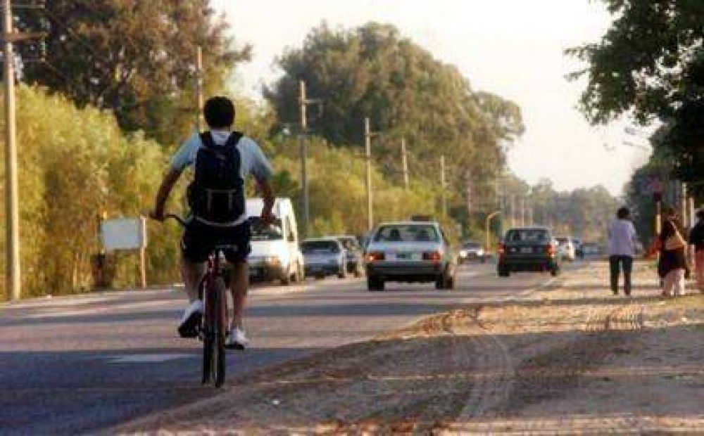 Binner suspendi� la licitaci�n de las obras de la Ruta 1 