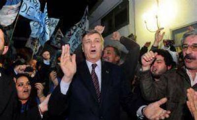 Binner tom� distancia de un acuerdo con Iglesias 