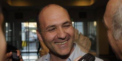 "Siento satisfacci�n", dijo Carmona luego del rechazo del proyecto San Jorge