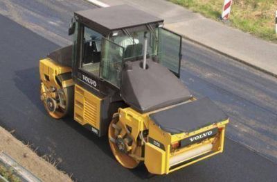 Pavimentaci�n en B� San Pedro
