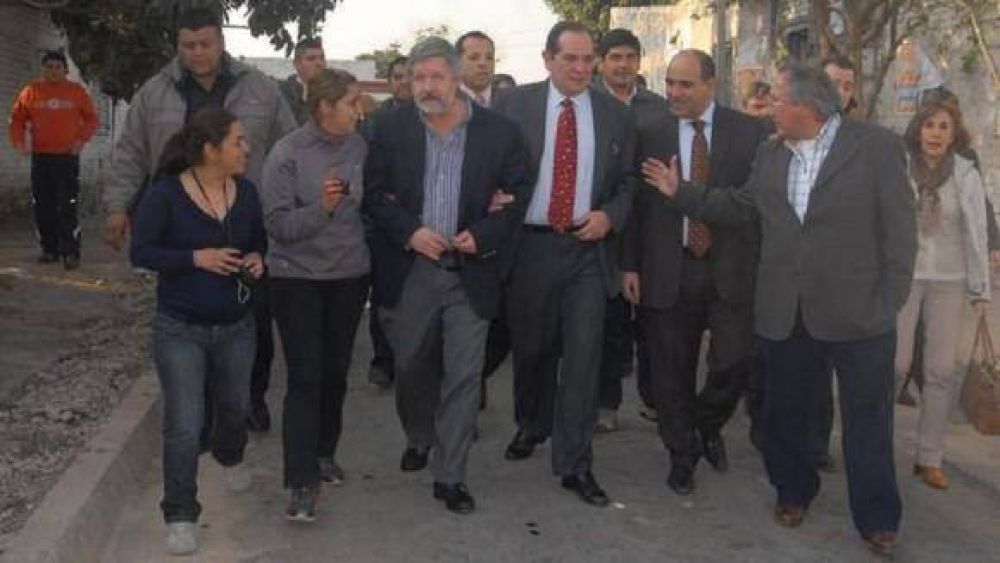 �Cuando antes estaba en mi empresa, siempre renegaba de los pol�ticos�