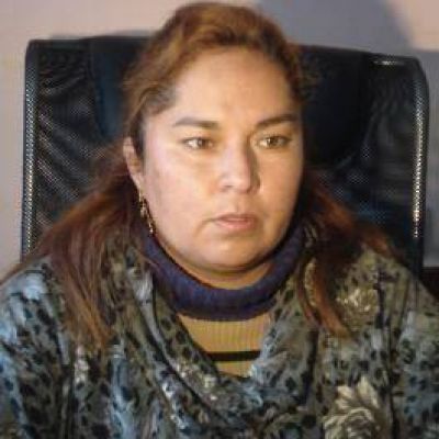 M�nica Hern�ndez: �Se me hace muy dif�cil tener que ir en contra de esta banda�