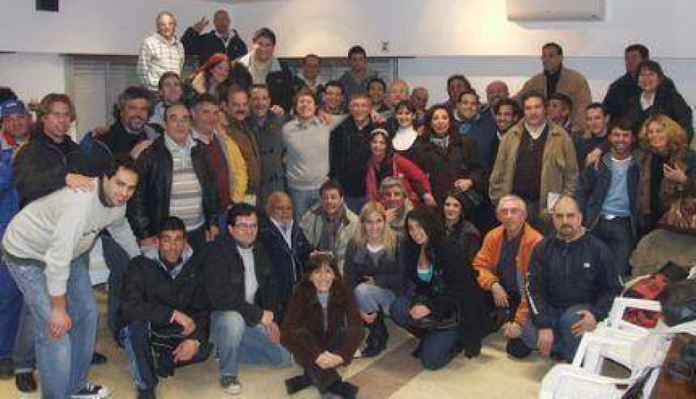La Agrupaci�n Scalabrini Ort�z,con Garciarena a la cabeza,apoyar� a Cheppi