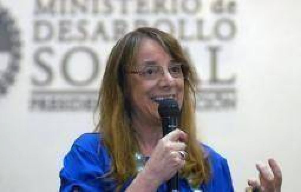 Alicia Kirchner visita La Rioja para apuntalar a la lista oficialista