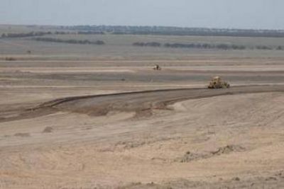 Aut�dromo: Jorge recorri� las obras, pero Avent�n no dio fecha de presentaci�n del Turismo de Carretera