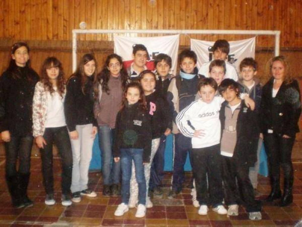 El Ajedrez Pampeano estuvo presente en Achiras, C�rdoba