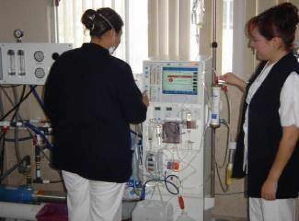 Concar�n: instalar�n un nuevo centro de di�lisis 