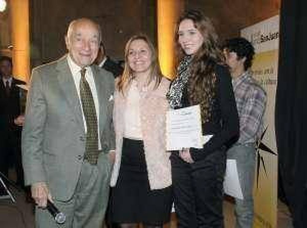 Un reconocimiento a una fuerte labor social