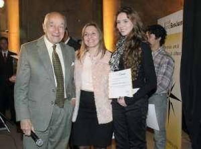 Un reconocimiento a una fuerte labor social