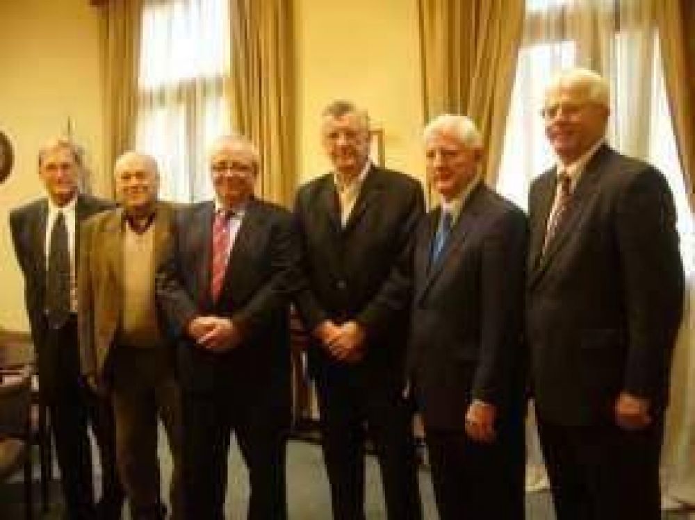 Nuevos due�os del Proyecto Altar anticiparon una inversi�n de u$s 25 millones en la pr�xima campa�a de exploraci�n 