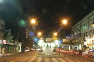 SAN MART�N - LA COMUNA YA INSTAL� 17 MIL NUEVAS LUCES 