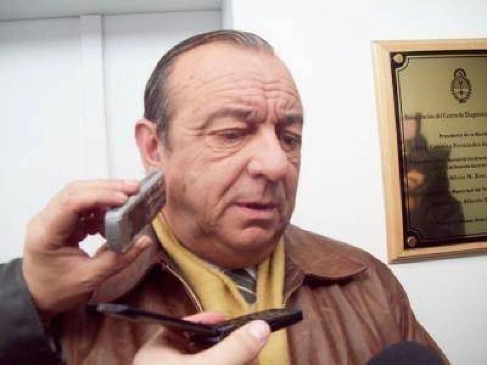 A S�NCHEZ LE SORPRENDI� LA RENUNCIA DE JOS� DAM AL CONCEJO DELIBERANTE