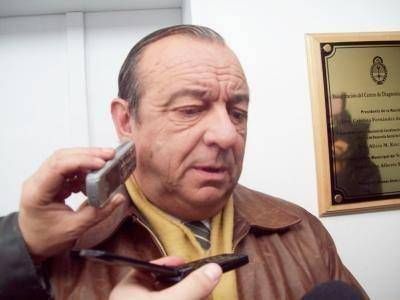 A S�NCHEZ LE SORPRENDI� LA RENUNCIA DE JOS� DAM AL CONCEJO DELIBERANTE