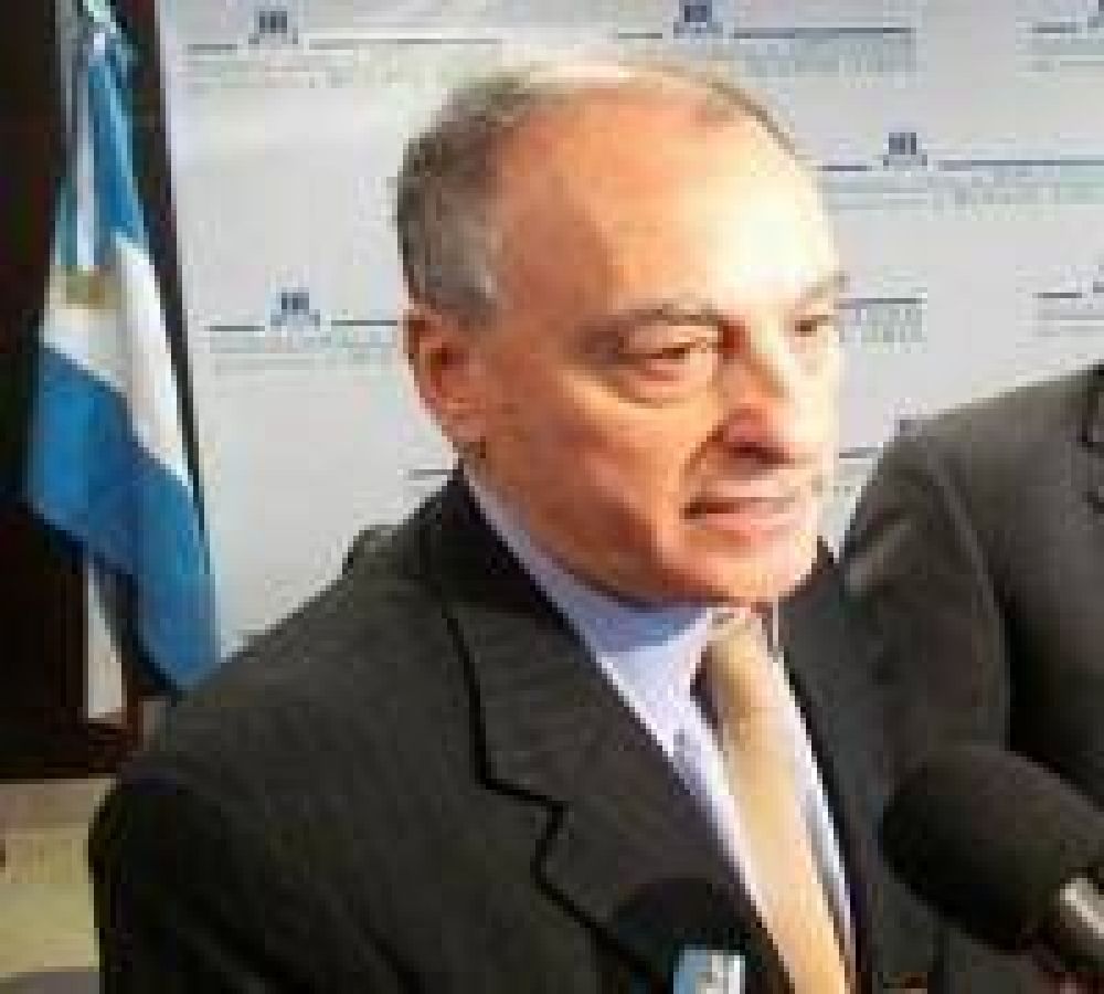 Mario Cura solicit la implementacin de la boleta nica