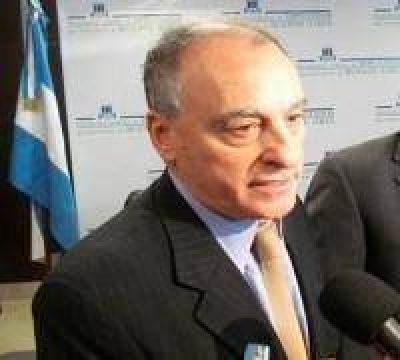Mario Cura solicit la implementacin de la boleta nica