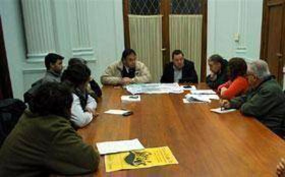 Gustavo Ricardo ser� el responsable de Seguridad Rural en Olavarr�a