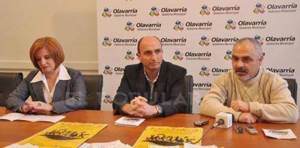 Lanzamiento del Festival Internacional  de Narradores �Te doy mi palabra�