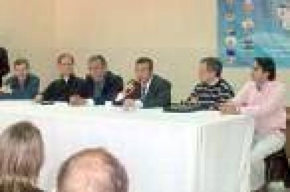  Directivos de YPF atendieron planteos de pymes del sector