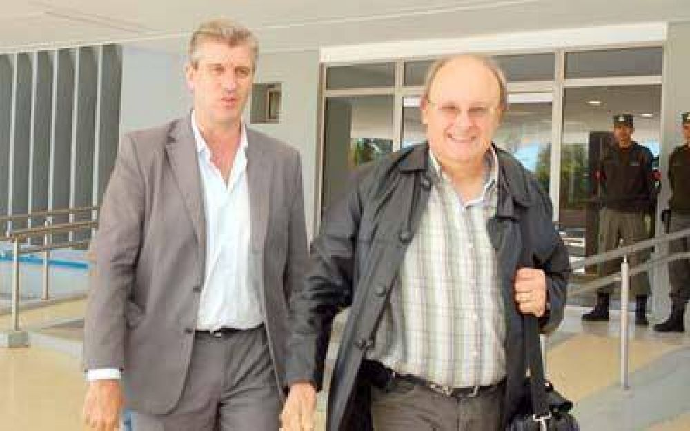 El �kirchnerismo� se re�ne en Esquel pensando en octubre